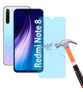 Xiaomi Redmi Note 8 Nano Cam Ekran Koruyucu
