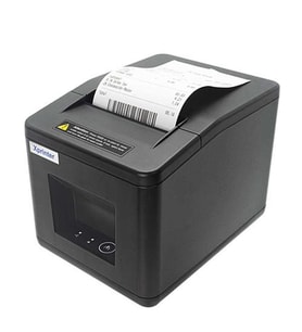 Xprınter Xp-Q805K 203Dpı Direkt Termal Usb+Ethernet Fiş Yazıcı 