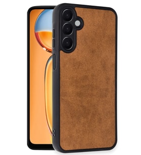 Samsung Galaxy A36 Şık ve İnce Pu Deri Nexa Premium Kapak (Taba)