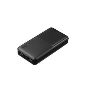 Torima Fullmoon 20000 mah Hızlı Şarj Destekli Powerbak p-1020 Siyah