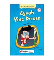 Yusuf'un Maceraları (5 Kitap) - Kolektif - Çalışkan Yayınları
