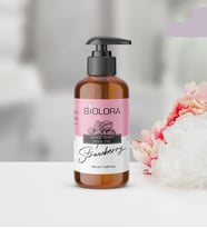 Biolora Çilek Aromaterapi Afrodizyak Etkili Vücut Masaj & Spa Yağı 150ml.