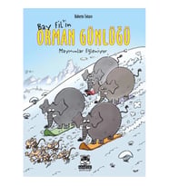 Bay Fil'in Orman Günlüğü - Maymunlar Eğleniyor