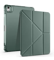 Apple iPad Air 11 2025 M3 Kılıf Zore Tri Folding Kalem Bölmeli Standlı Kılıf