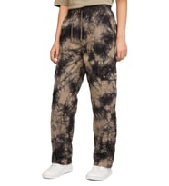 Nike Jordan Heritage Bottom Loose Fit Womens Pant.Kargo Cepli Bol Kesim Kadın Eşofman Altı Kahverengi