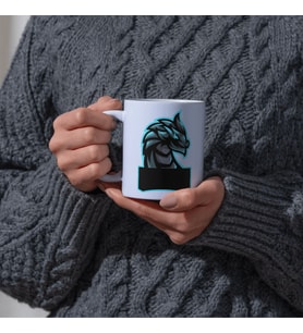 Baskılı Kupa Bardak – Fotoğraflı & Tasarımlı Seramik Kahve Kupası