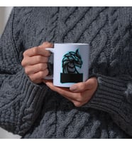 Baskılı Kupa Bardak – Fotoğraflı & Tasarımlı Seramik Kahve Kupası