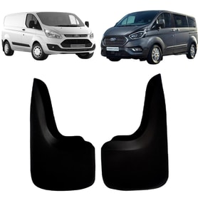 Ford Transit-Tourneo Custom 2'li ARKA Paçalık, Çamurluk, Tozluk FRD0BZ028