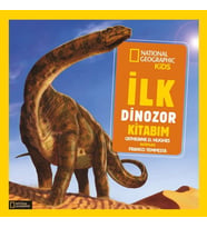 Kids - İlk Dinozor Kitabım