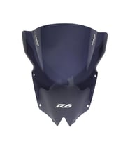 Biadil 2008-2016 Yamaha YZF R6 Uyumlu Double Ön Cam Koyu Füme