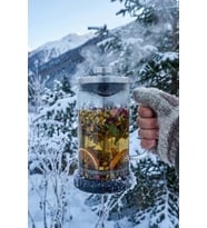 Bambum Stene - French Press 350 Ml Siyah