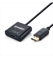 ENKADO EKD-DH30 Display Port To HDMI Çevirici Adaptör(1923) - HPSBYI1939-3333