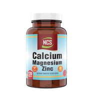 Ncs Kalsiyum Magnezyum Taurat Çinko 120 Tablet Vitamin D   K