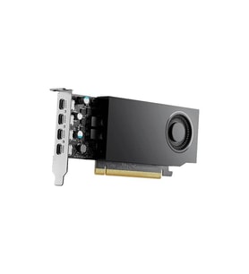 DELL 8GB RTX A1000 GDDR6 128bit 4X mDP PCIe 16X v4.0