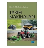Tarım Makinaları (Krem)