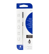 Cross Tükenmez Kalem Yedeği Siyah 8101