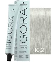 Igora Kraliyet H 10-21 60Ml