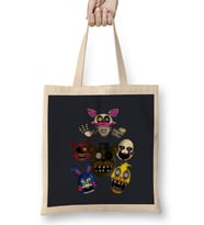 Five Nights At Freddy's It's Me Springtrap Bez Çanta Uzun Saplı