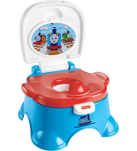 Fisher Price 3'ü 1 Arada Thomas ve Arkadaşları Tuvalet HLV82