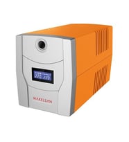 MAKELSAN 1500VA LION PLUS LINE INTERACTIVE LCD EKRAN UPS