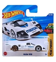 Hot Wheels Mazda 787B Beyaz JBB39