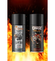 Megaw & Chase Uzun Deneyim Sprey 2 Adet 45 ML
