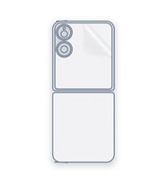 SChitec Xiaomi MIX Flip 2 Uyumlu Arka Yüzey Hidrojel Koruyucu Film