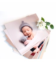 Parlak Fotoğraf Baskı (30 Adet)