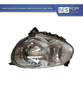 Nissan Micra Ön Far Lambası Sağ 2011-2014