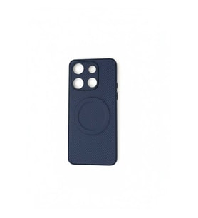 Tecno Spark Go 2023 Karbon Magnetik Magsafe Kılıf Modeli