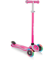 Çocuk Primo Plus IŞIK - Tekerlekler Scooter