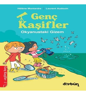 Genç Kaşifler - 1 Okyanustaki Gizem
