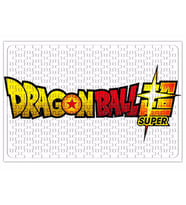 Dragon Ball Super 02 Puzzle 240 Parça Yapboz