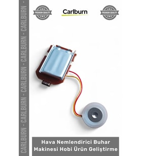 Özel Üretim Ultrasonik Şarjlı Proje DIY Mini Hava Nemlendirici Buhar Makinesi Hobi Ürün Geliştirme