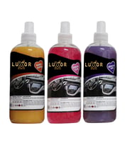 Luxor Kimya Mango Kavun -  Böğürtlen Sakız  - Vanilya Çilek Ortam Ve Ev Kokusu 400 Ml