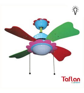 Kaşkar-Taflan MSB30-4WE-MSLC Tavan Vantilatörü