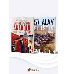 Kurtuluş Savaşı’nda Anadolu - 57. Alay Filistin