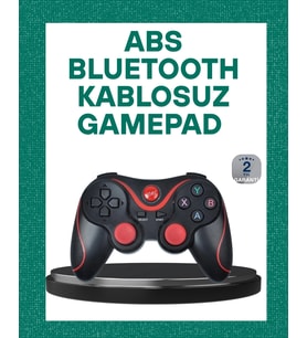 Gelişmiş Kontrol Hassasiyeti Sunan Kablosuz Bluetooth Oyun Kolu