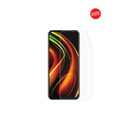 Omix X4 Kırılmaz Ekran Koruyucu Termoplastik TPU Film