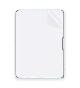 SChitec Apple iPad Pro 11 (2025) Uyumlu Ön Yüzey Nano Şeffaf Hidrojel Ekran Koruyucu