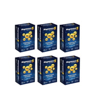 Magnesave5 Magnezyum Complex 60 kapsül x6