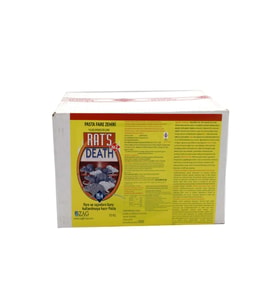 Rats Death Pasta Fare Zehİrİ(10 Kg)