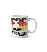 Bmw M3 E36 Baskı Porselen Kupa Bardak