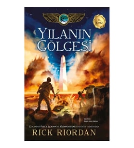 Kane Günceleri 3 - Yılanın Gölgesi