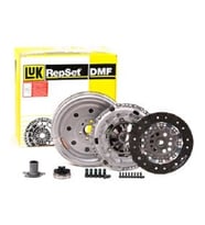 VOLANTLI DEBRİYAJ SETİ VW CADDY 04-10 GOLF 04-12 PASSAT 05-10 A3 03-10 SEAT LEON 04-10 (Renksiz)