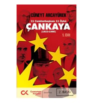 11 Cumhurbaşkanı 11 Öykü - Çankaya
