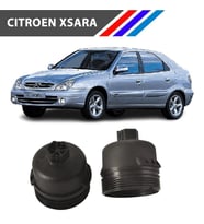 OTOZET Citroen Xsara Benzinli Yağ Filtre Kabı Yan Sanayi 1103.L7
