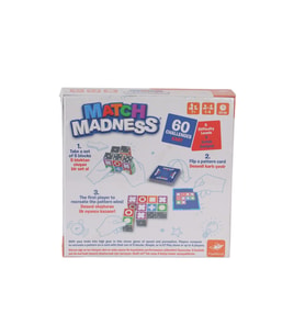 St00580 Fox Match Madness