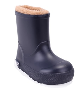 İgor W10306 Yogi Borreguito Lacivert Ortopedik Erkek Çocuk Yağmur Çizme
