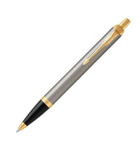 Parker IM Brushed Metal GT Tükenmez Kalem 1931670